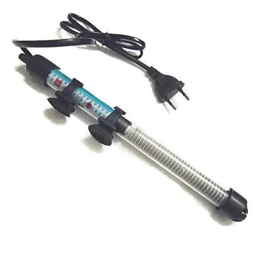 RS Electrical Fully Automatic 100 Watts High Glass Aquarium Heater with Standby Light Indicator and auto on/Off Facility Imported RS Electrical
