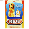 Ridd Anti-Tick and Flea Solution Controller (6 ml) Amanpetshop-