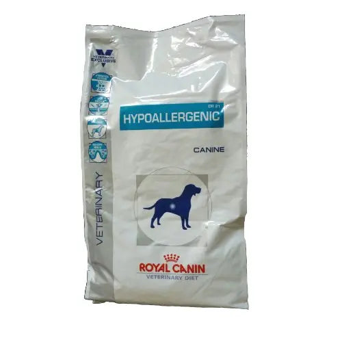 Royal Canin Adult Dry Dog Food Hypoallergenic Veterinary Diet, Chicken Flavor, 7 Kg Royal Canin