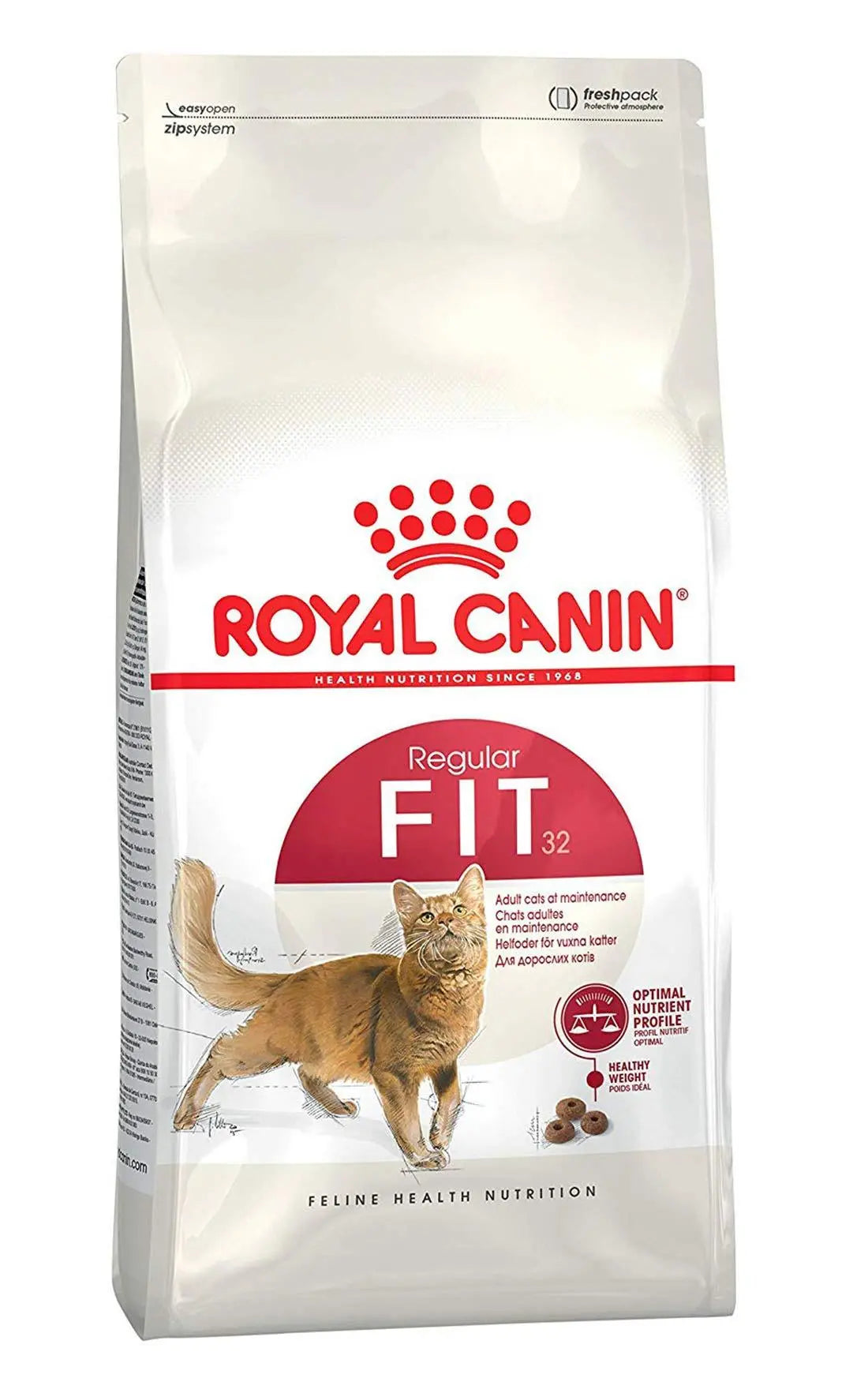 Royal Canin Fit 32 Dry Cat Food(2 KG) Amanpetshop