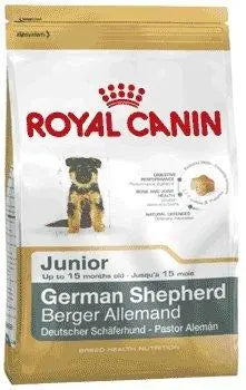 Royal Canin German Shepherd Junior, 12 kg Amanpetshop