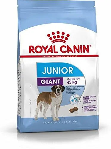 Royal Canin Giant Junior, 3.5 kg Amanpetshop-
