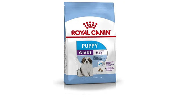 Royal Canin Giant Puppy, 3.5 kg Amanpetshop-