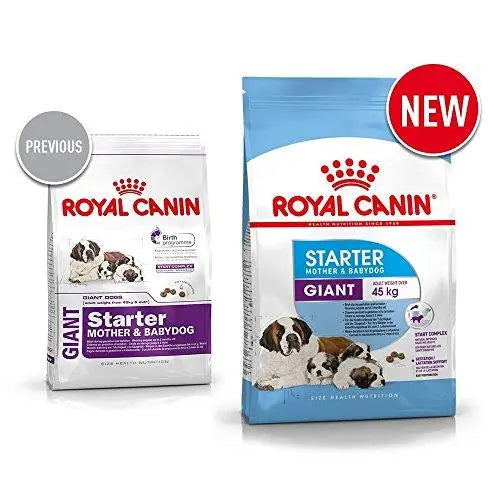 Royal Canin Giant Starter, 15 kg Royal Canin