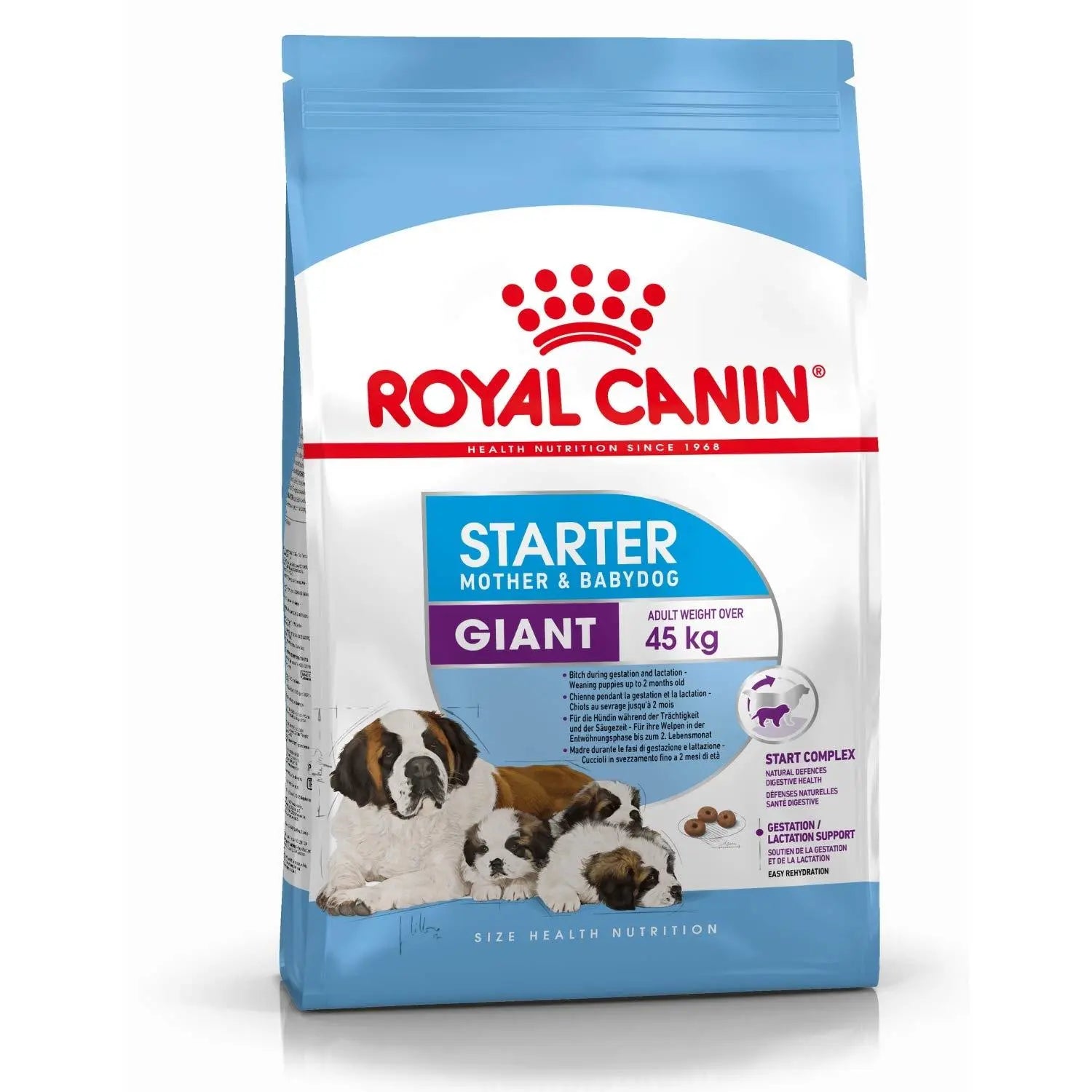 Royal Canin Giant Starter, 4 Kg Amanpetshop