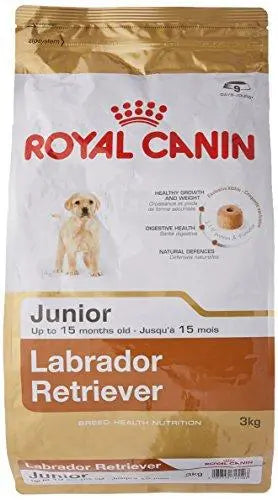 Royal Canin Labrador Junior Health Nutritional Dog Food, 3 kg Royal Canin