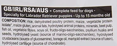 Royal Canin Labrador Junior Health Nutritional Dog Food, 3 kg Royal Canin
