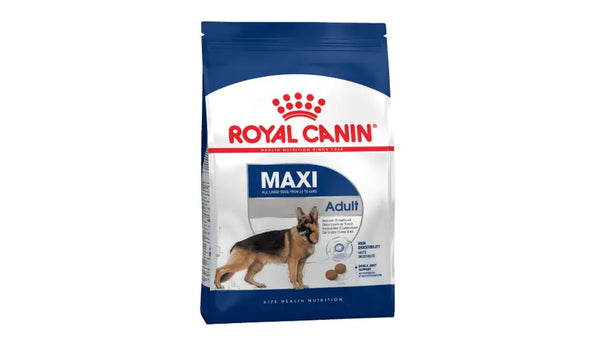 Royal Canin Maxi Adult, 10kg Amanpetshop-