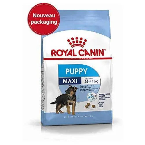 Royal Canin Maxi Puppy, 10 kg Amanpetshop-