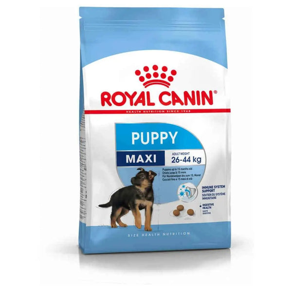 Royal Canin Maxi Puppy, 15 kg Amanpetshop-