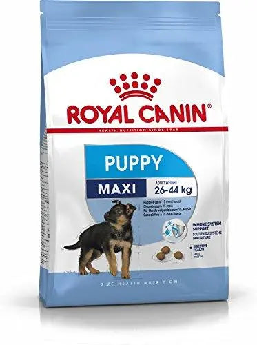 Royal Canin Maxi Puppy, 4 kg Amanpetshop-
