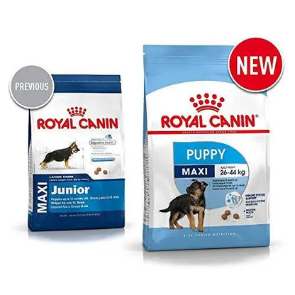 Royal Canin Maxi Puppy, 4 kg Amanpetshop-
