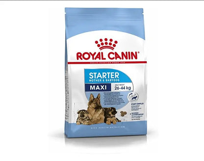 Royal Canin Maxi Starter, 15 kg Amanpetshop-