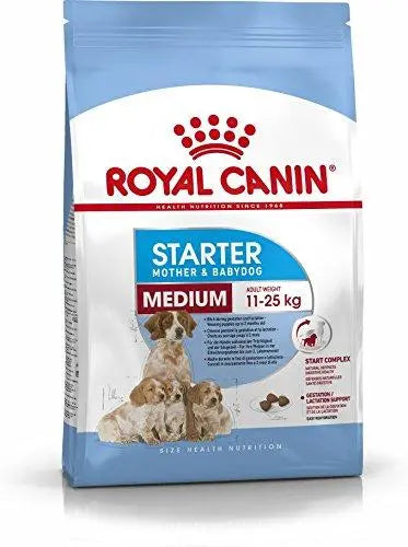 Royal Canin Medium Starter, 4 kg Royal Canin