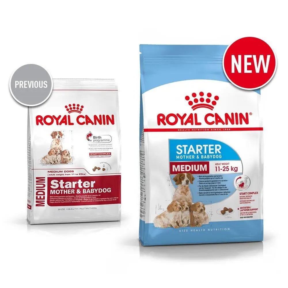 Royal Canin Medium Starter, 4 kg Royal Canin