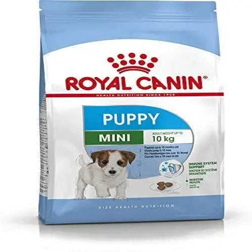 Royal Canin Mini Puppy, 4 kg Amanpetshop