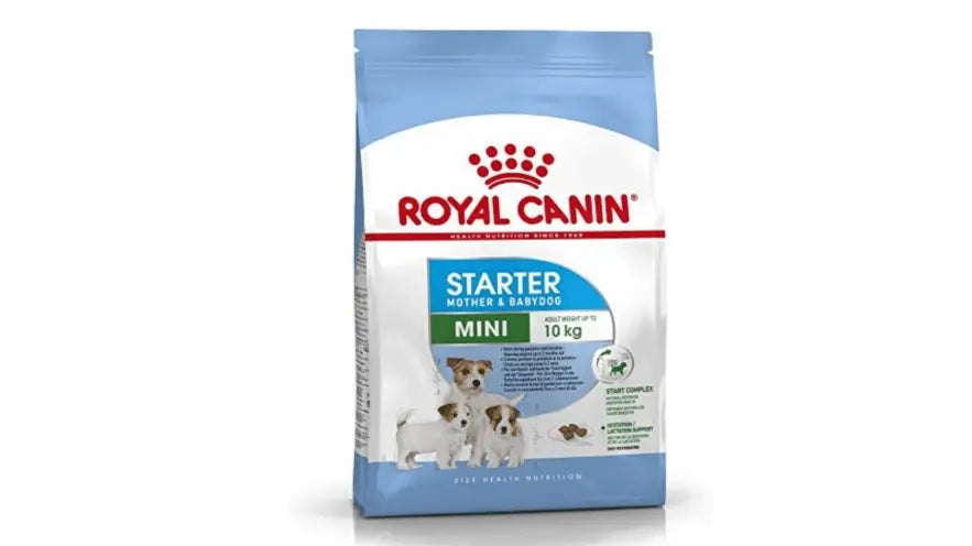 Royal Canin Mini Starter Dog Food 1Kg Royal Canin