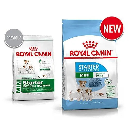 Royal Canin Mini Starter, 8.5 kg Amanpetshop