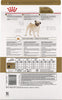 Royal Canin Pug Adult Dry Dog Food, 1.5 kg Amanpetshop