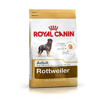 Royal Canin Rottweiler Adult, 12 Kg Amanpetshop-