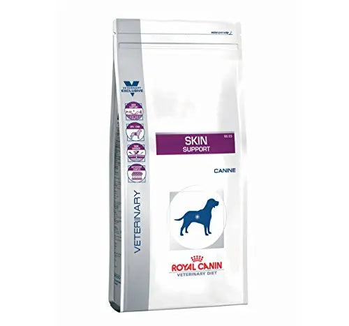 Royal Canin Veterinary Diet Skin Support, 2 kg Royal Canin