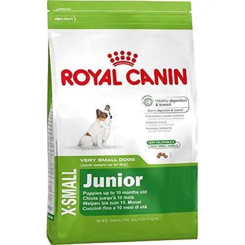 Royal Canin X-Small Puppy Dog Food 500 gm (Pack of 2) Total 1000 gm Amanpetshop