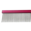 Rrimin Steel Pet Hair Grooming Trimmer Comb Dog Cat Cleaning Brush Rrimin