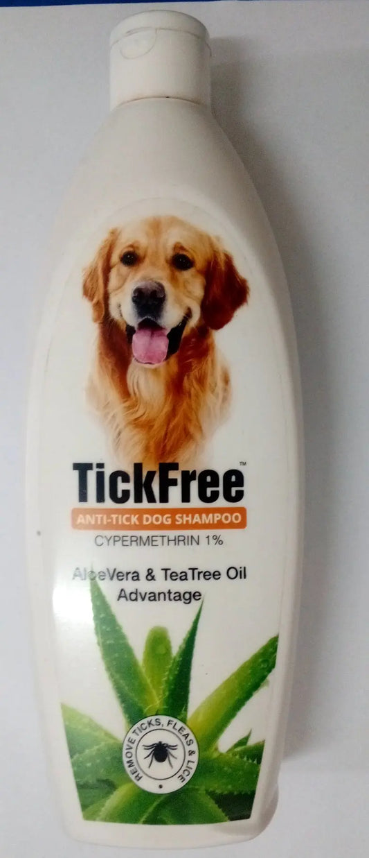 SKY EC Tick-free Shampoo, 500 ml Amanpetshop