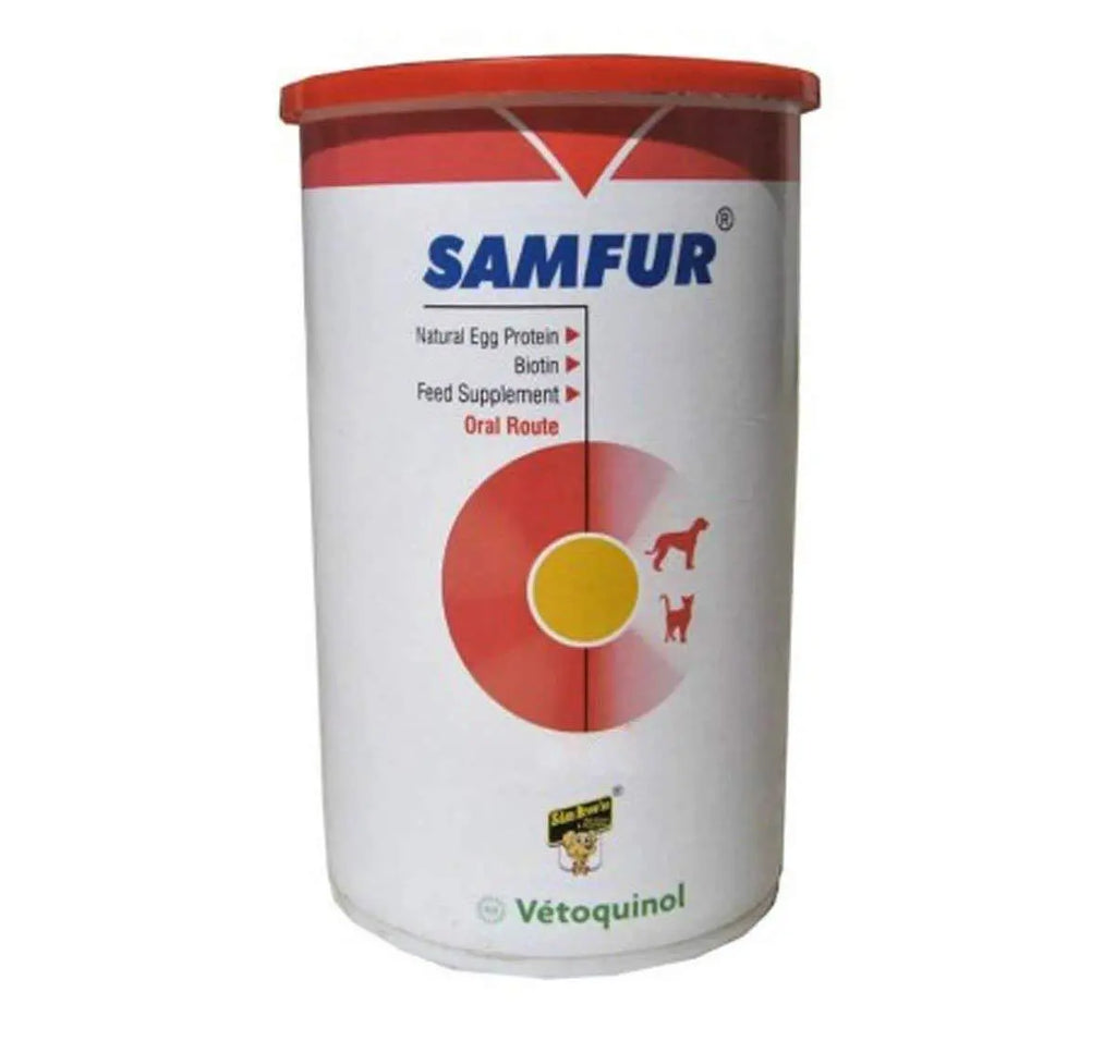 Samfur 300g protein powder - Amanpetshop-