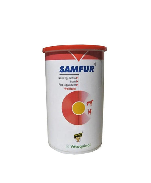 Samfur Feed Supplement - 100 gm pack of 2 Amanpetshop-