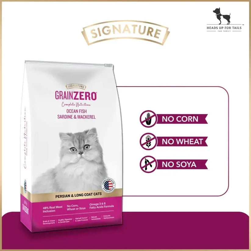 Cat food with 2025 omega 6 fatty acids