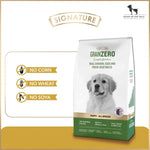 Signature Grain Zero Puppy Dog Dry Food - 1.2 kg for Dog Amanpetshop-