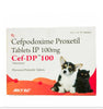 Sky ec Cef-dp 100 10 tablets Amanpetshop