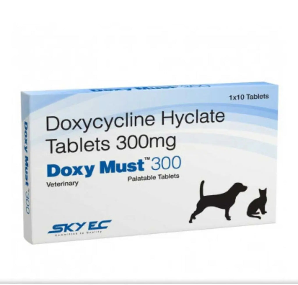 Sky ec doxy must 300 Amanpetshop-