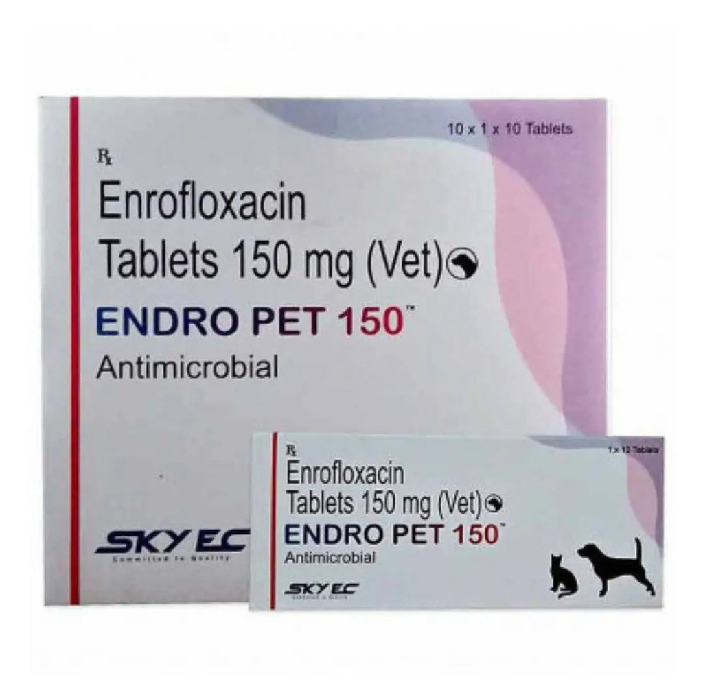 Sky ec endropet 150 10 tablets Amanpetshop