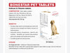 Skyec bonestar calcium 30 tablets Amanpetshop