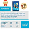 Smart Heart Puppy Dog Food Dry Chicken Egg and Milk, 3 kg Amanpetshop