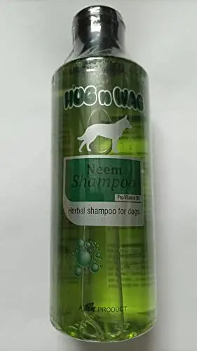 Sprylife Hug n Wag Neem Shampoo For Dogs (200ml) HUG N WAG
