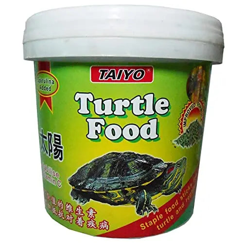 Taiyo Spirulina Added Turtle Food, 250 g Taiyo