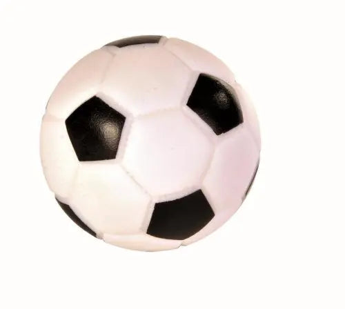 Trixie Football Vinyl Rubber Dog Toy (Large) Trixie