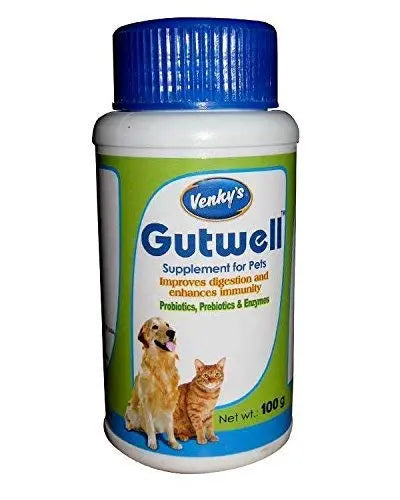 Venkys Gutwell Powder (100 g) - Pack of 2 Venkys