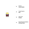 Versele Laga A19 Nutri Baby Bird Food (800gm, Powder, Peanut Butter Flavor) Amanpetshop-