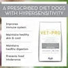 Vet-pro Hypoallergenic Dog Food 12kg for Dogs with Adverse Reactions to Food Amanpetshop-