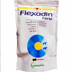 Vetoquinol Flexadin Forte 60 chews for dogs Amanpetshop-