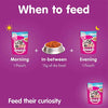 Whiskas Tuna in Jelly, Wet food for Kittens, 85 g pouch (Pack of 12) Amanpetshop-