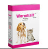 Wormhalt herbal deworming 20ml syrup for pups and kittens by adidog Amanpetshop