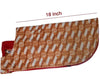 adidog Coat Printed - Size 18 inch all4pets