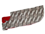 adidog Coat Printed - Size 30 inch all4pets