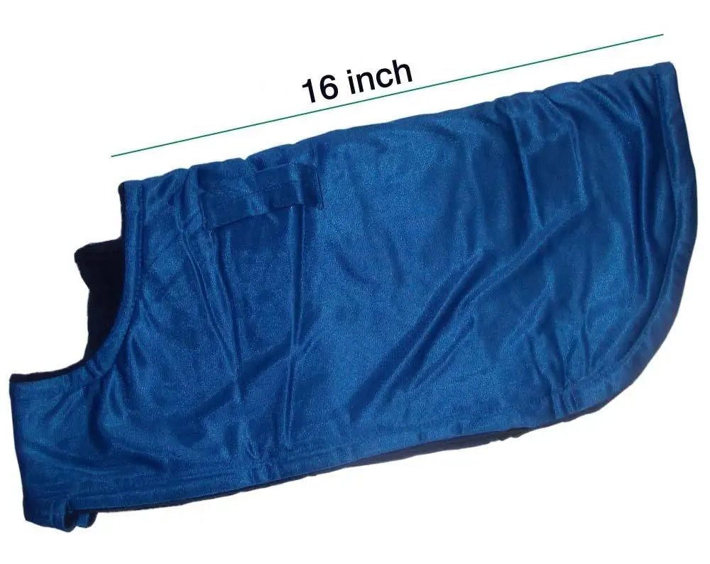 adidog Coat Superpoly - Size 16 inch all4pets