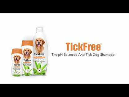 Sky Ec Tick-free Shampoo for Dogs (200 ml)